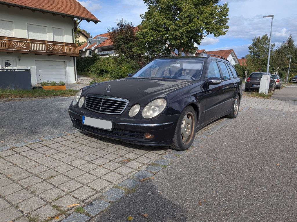 Mercedes-Benz E 320 CDI T Avantgarde Xenon Leder Navi