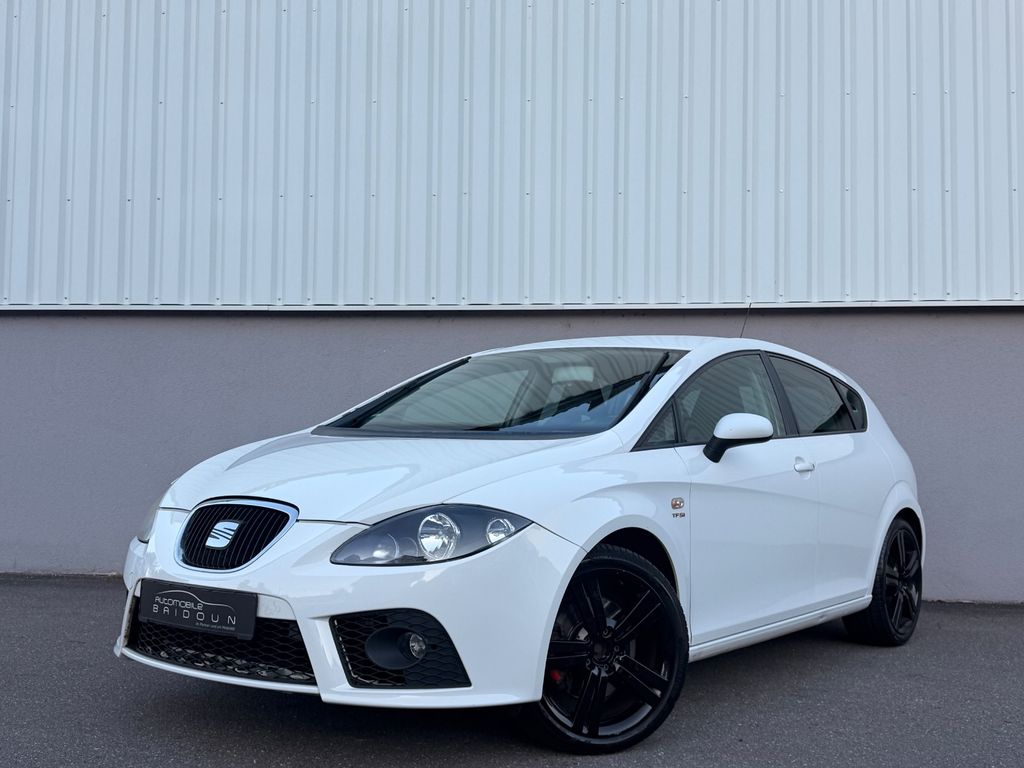 Bild des Angebotes Seat Leon FR 2.0 TFSI 2.Hand TÜV Neu