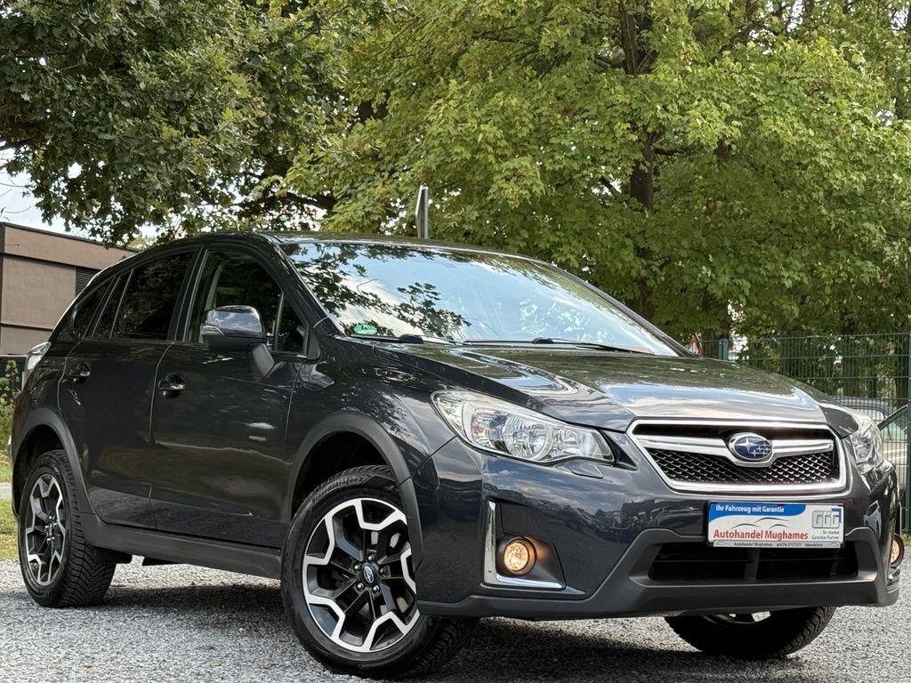 Bild des Angebotes Subaru XV Comfort 2.0D 4x4*AHK*Kamera*Scheckheft*SHZ*