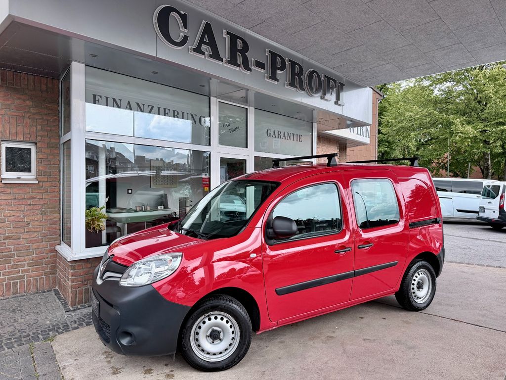 Bild des Angebotes Renault Kangoo Rapid Extra Klima/Bluetooth/2 Schiebet.