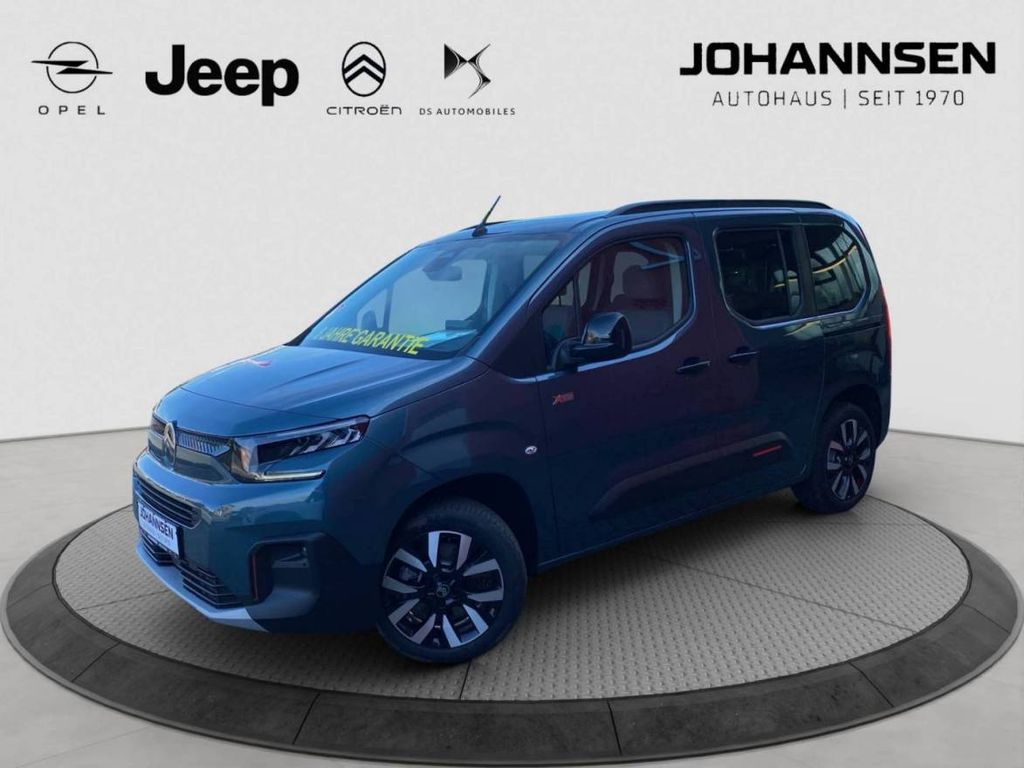 Bild des Angebotes Citroën Berlingo M Max inkl. XTR Paket/Kamera/Glasdach/T