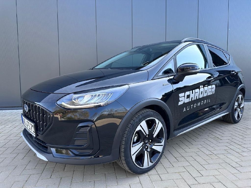 Bild des Angebotes Ford Fiesta Active
