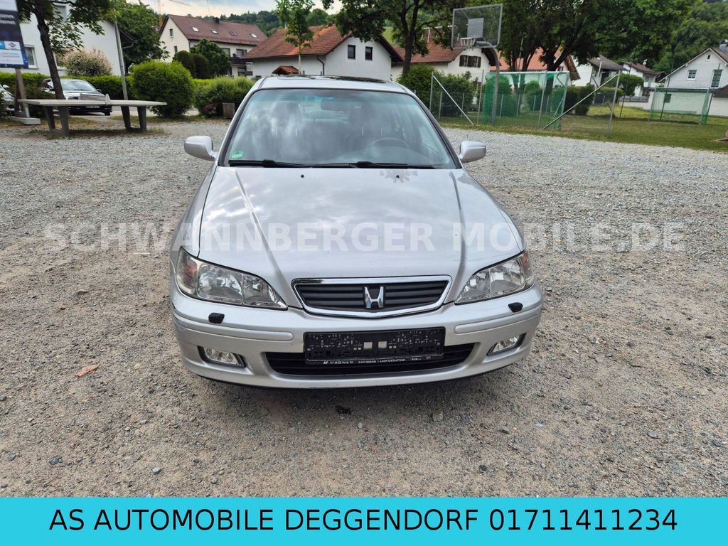 Bild des Angebotes Honda Accord 2.0i ES-KLIMA-SHZ-NAVI-SSD-AHK-LEDER