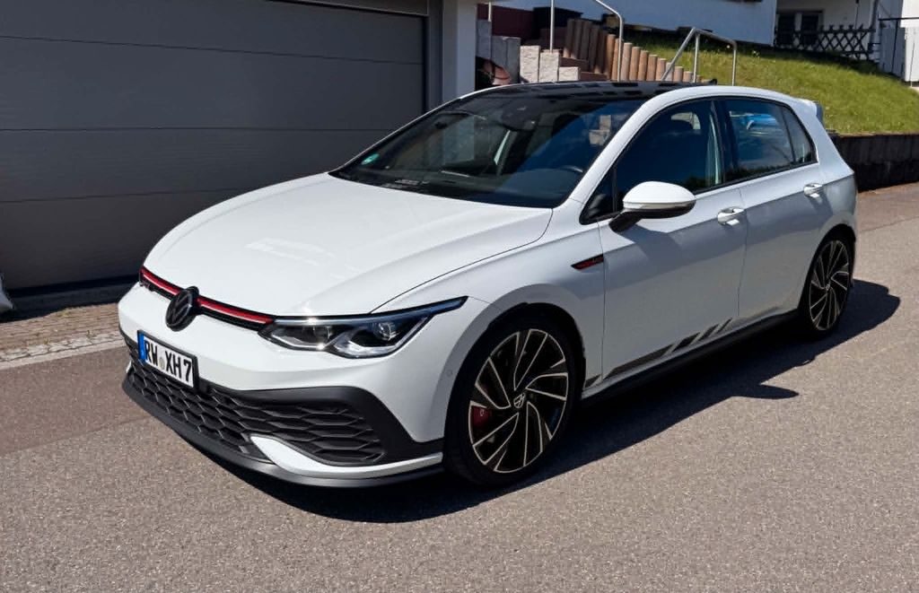 Bild des Angebotes Volkswagen Golf 2.0 TSI OPF DSG GTI Clubsport GTI Clubsport