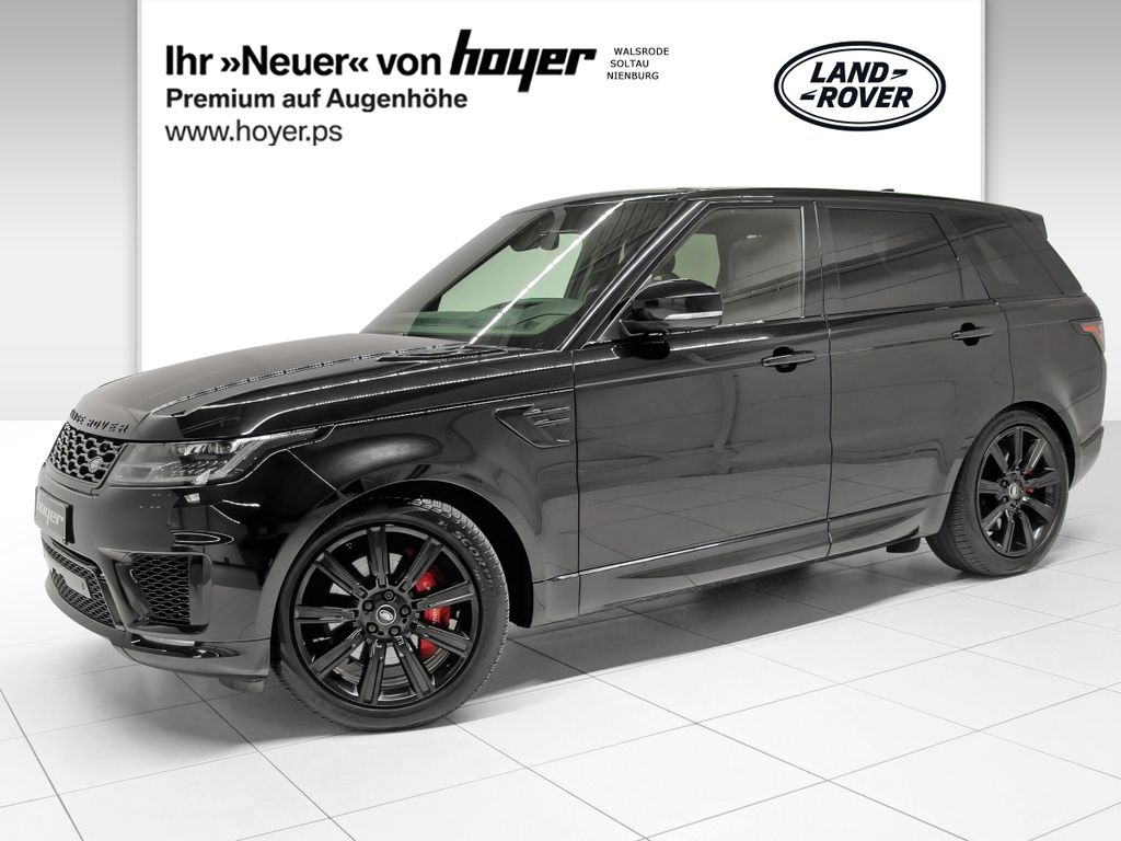 Bild des Angebotes Land Rover Range Rover Sport D350 HSE Dynamic AHK Pano