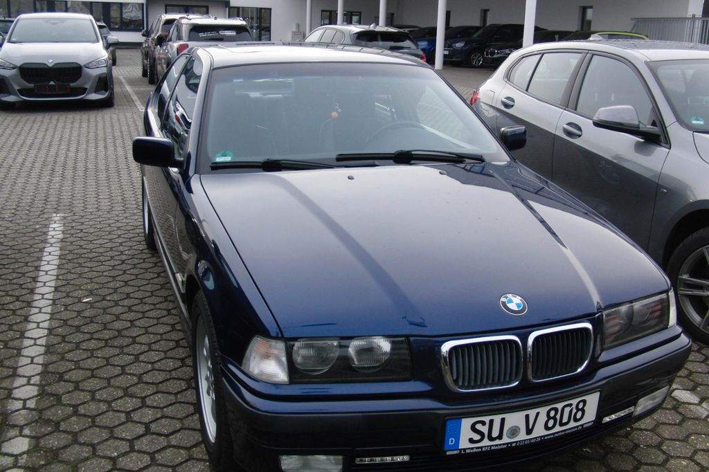 BMW 323ti Coupe M-Paket