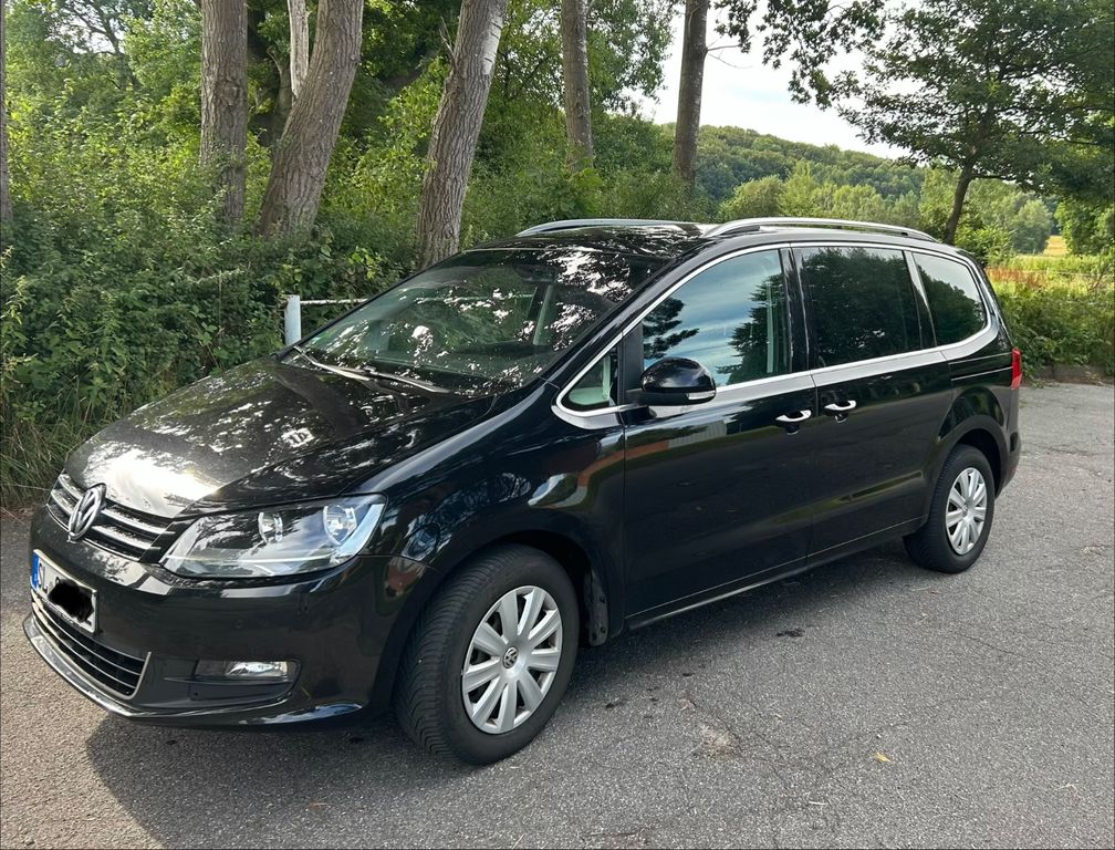 Bild des Angebotes Volkswagen VW Sharan 2.0 TDI DSG / Automatik 2. Hand