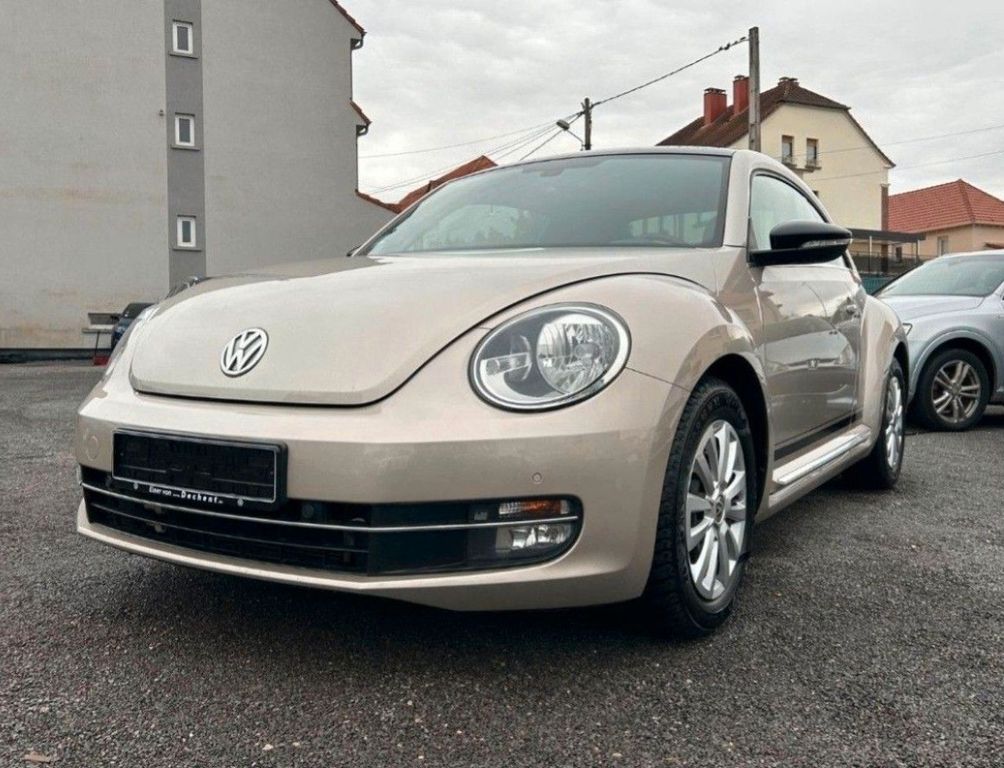 Bild des Angebotes Volkswagen Beetle CLUB BMT SHZ + PDC + PANO