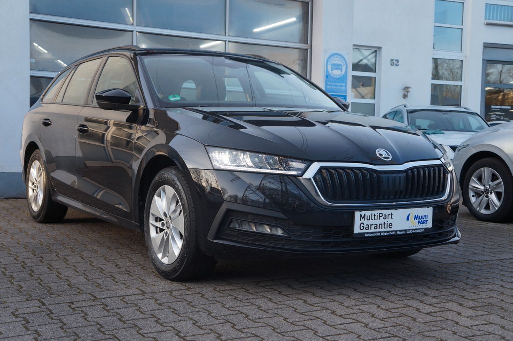 Bild des Angebotes Skoda Octavia Combi Ambition *NAVI*SHZ*LED*PDC*