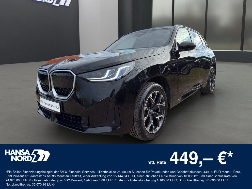 Bild des Angebotes BMW X3 xDrive20d M-SPORT LED PANO KAMERA H/K 19" AHK