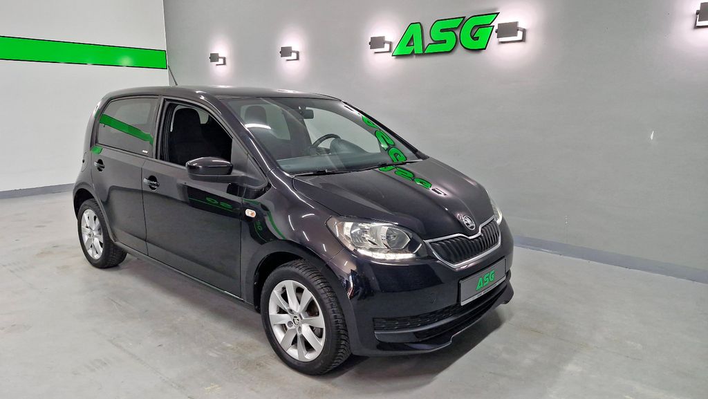 Bild des Angebotes Skoda Citigo Clever / Automatik - Sitzheizung - PDC