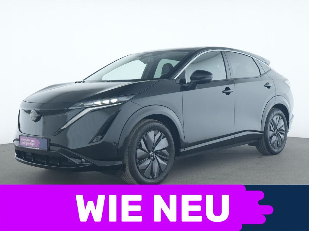 Bild des Angebotes Nissan Ariya Evolve Pack ACC|Bose|Head-up|Pano|ProPilot