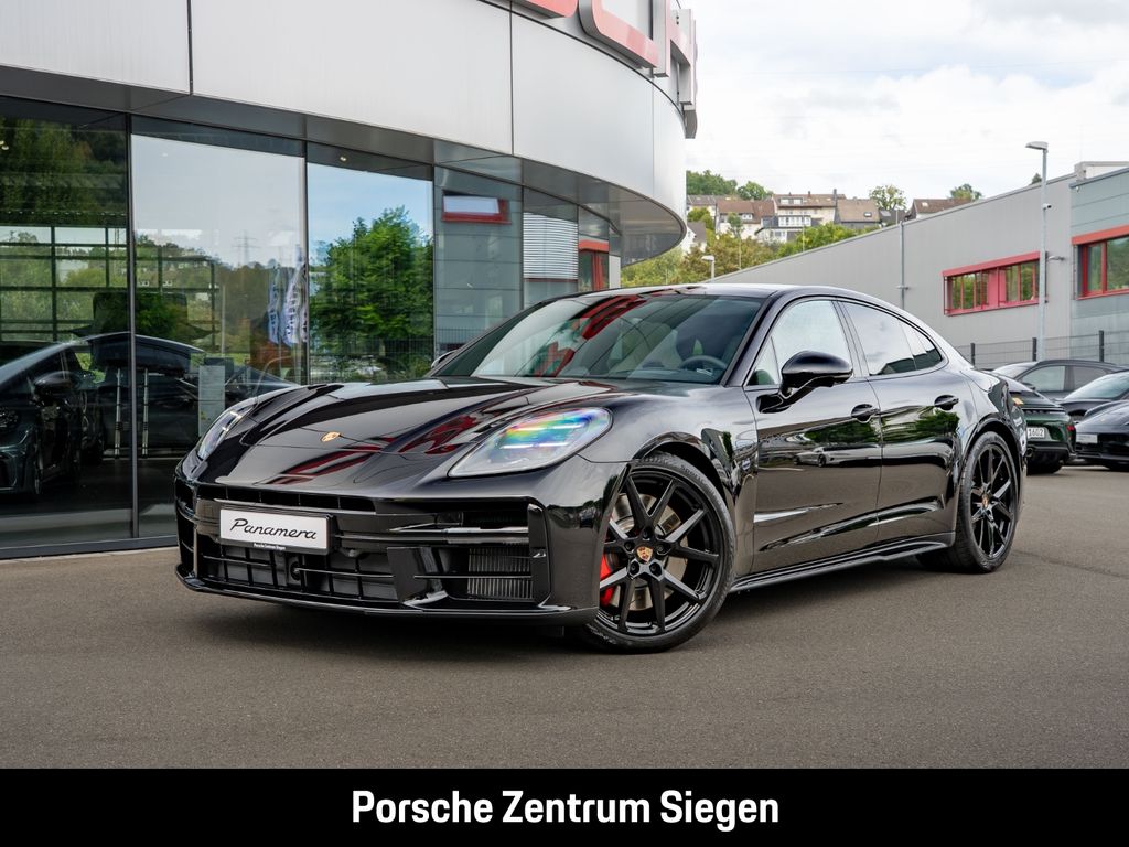 Bild des Angebotes Porsche Panamera 4S E-Hybrid Pano/Sport Design/Bose/Hint