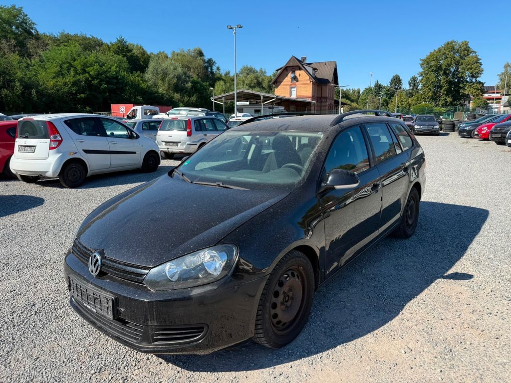 Volkswagen Golf VI Variant Trendline BlueMotion