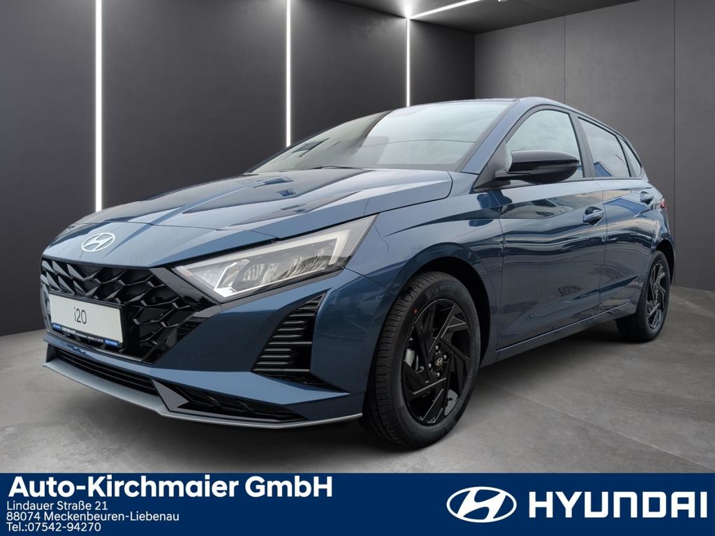 Bild des Angebotes Hyundai i20 Blackline 1.0 T-GDI NAVI R-CAM LED SHZ ALU