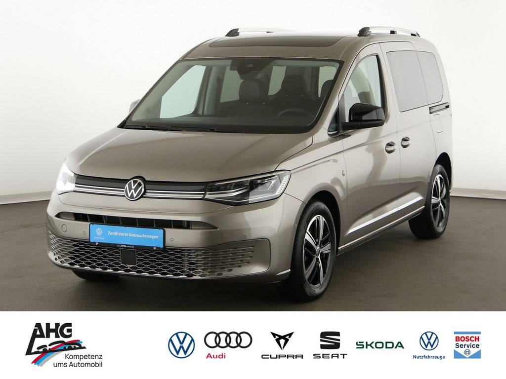 Bild des Angebotes Volkswagen Caddy 2.0TDI 122PS DSG Style AHK ACC Navi DWA Pa