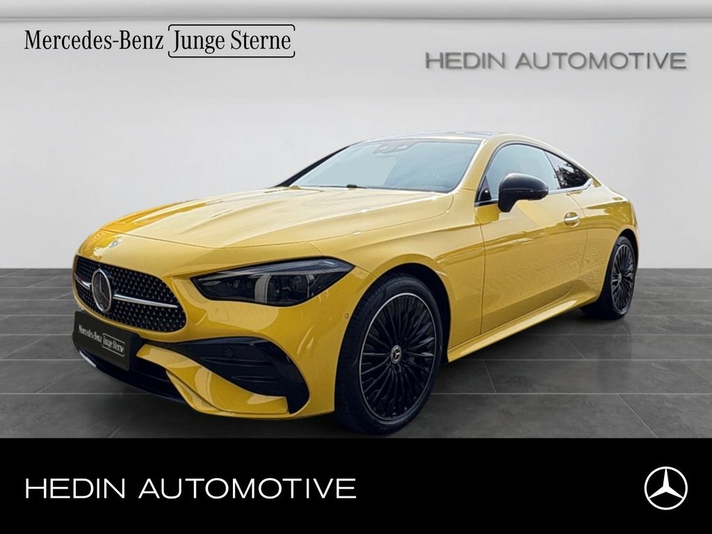 Bild des Angebotes Mercedes-Benz CLE 300 e AMG PREM.+|NIGHT|DISTR|PANO|HUD|360°|