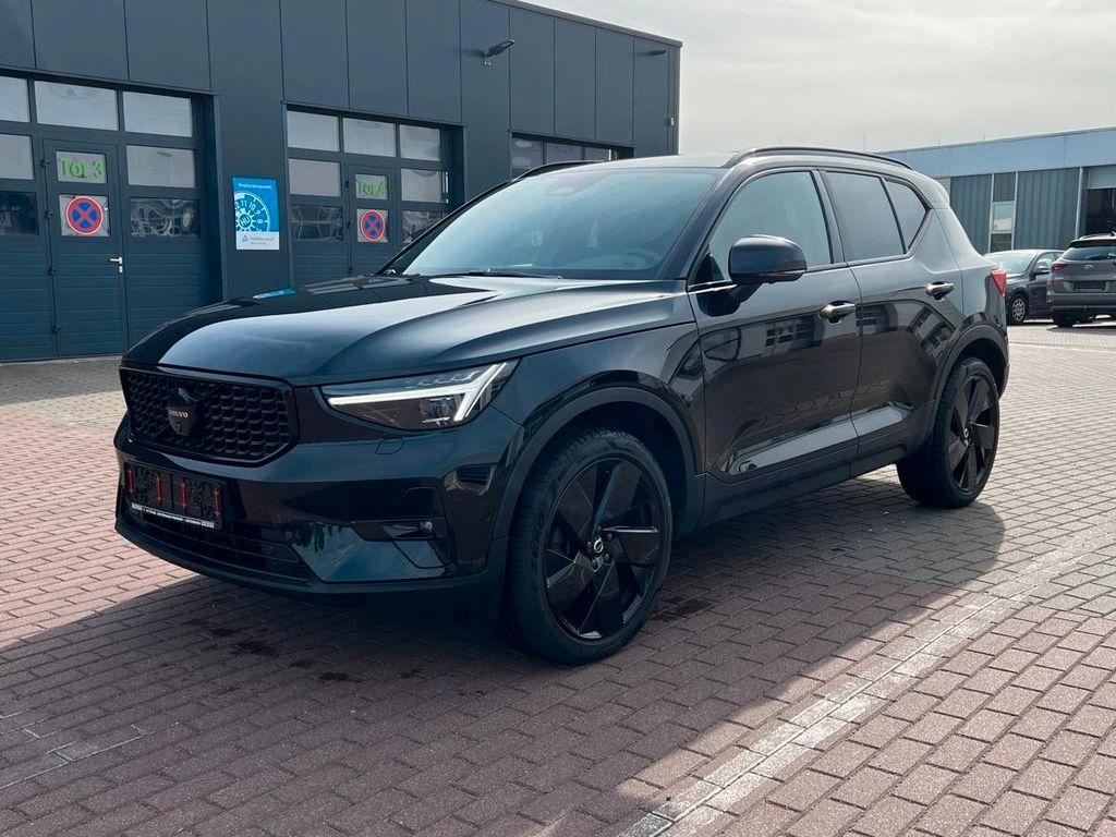 Bild des Angebotes Volvo XC40 B3 DKG Plus Black Edition*H&K*FSHZG*360*ACC