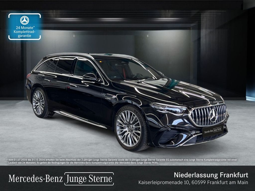 Bild des Angebotes Mercedes-Benz E 53 T AMG 4M+ Prem+ PANO/AHK/"20 AMG/DLIGHT/HuD