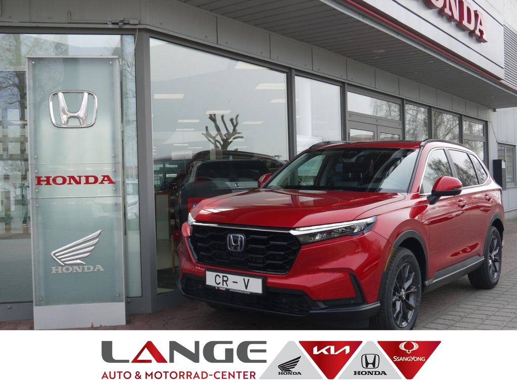 Honda CR-V e HEV Advance AWD HUD El. Panodach Navi Dig