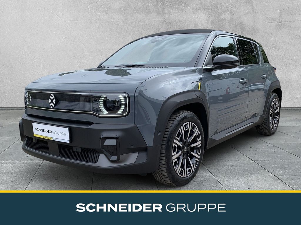 Bild des Angebotes Renault R 4 ICONIC PLEIN SUD 150 COMFORTRANGE FÖRDERUNG