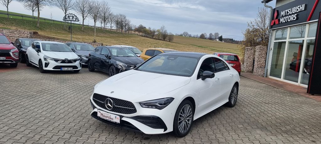 Bild des Angebotes Mercedes-Benz CLA 250 e AMG Line Edition Pano LED