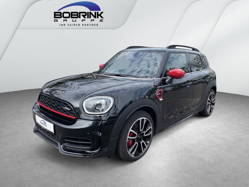 MINI John Cooper Works Countryman Parkass. Kamera DAB
