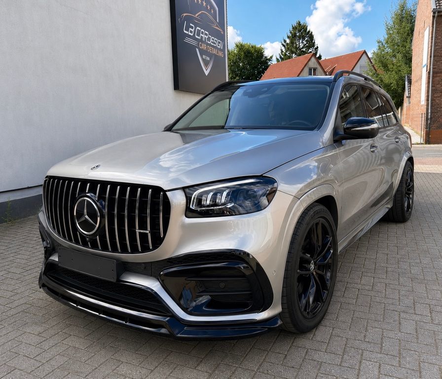 Bild des Angebotes Mercedes-Benz GLS 400 d 4Matic Facelift Modell 2025  Mega Voll