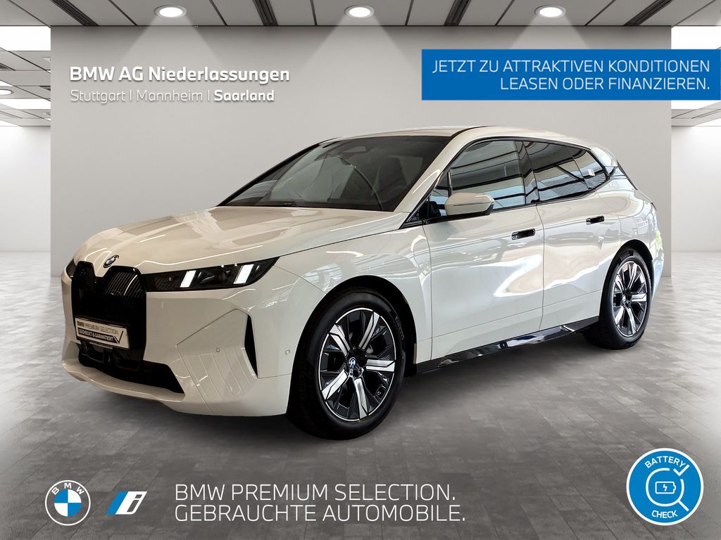 Bild des Angebotes BMW iX xDrive45 AHK Driv.Assist+ Harman/K Kamera