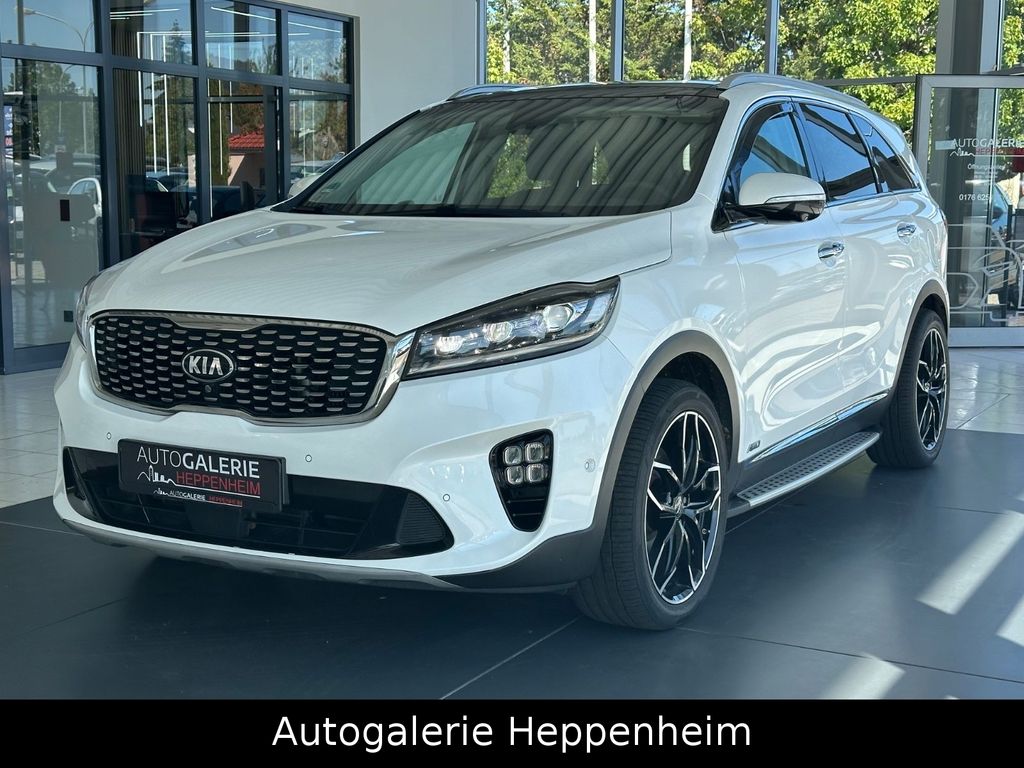 Bild des Angebotes Kia Sorento GT-Line 4WD
