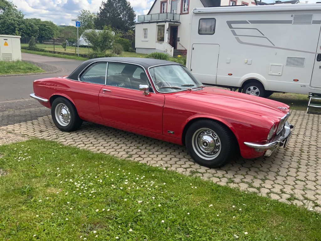Bild des Angebotes Jaguar XJ6 C Serie 2