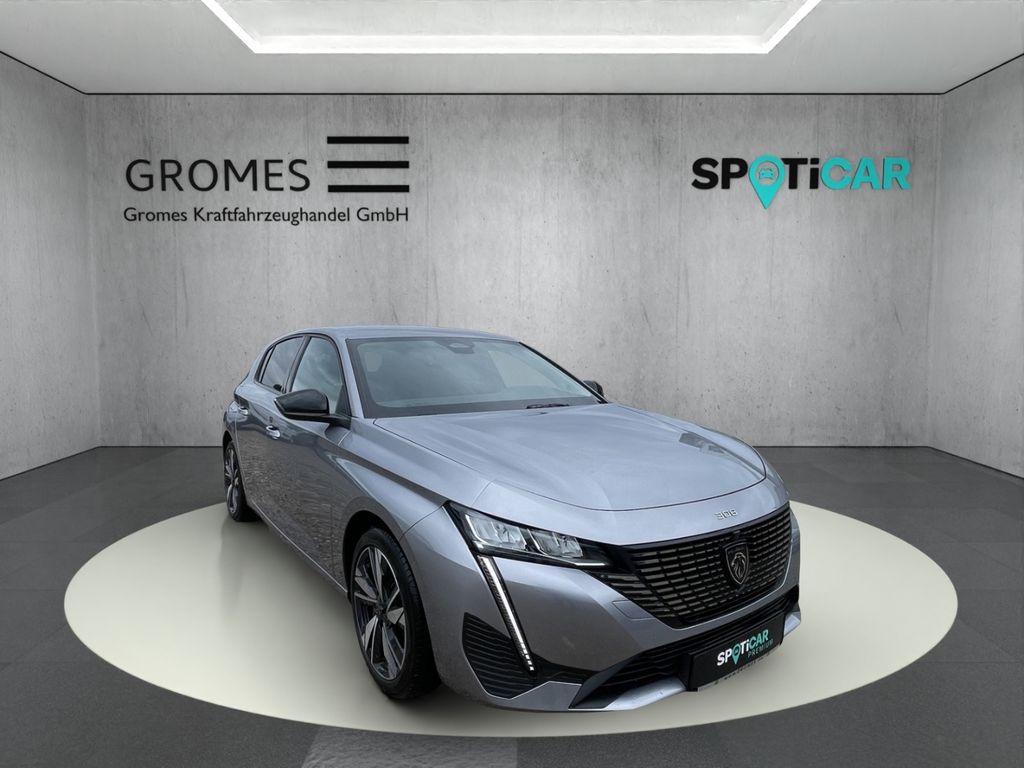 Bild des Angebotes Peugeot 308 Allure PT 130 Navi LED CarPlay Kamera Apple