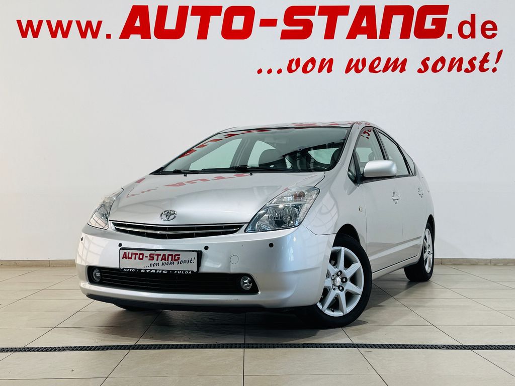 Bild des Angebotes Toyota Prius Sol*2.HAND+SCHECKHEFT+TEMPOMAT+KLIMAAUTO*