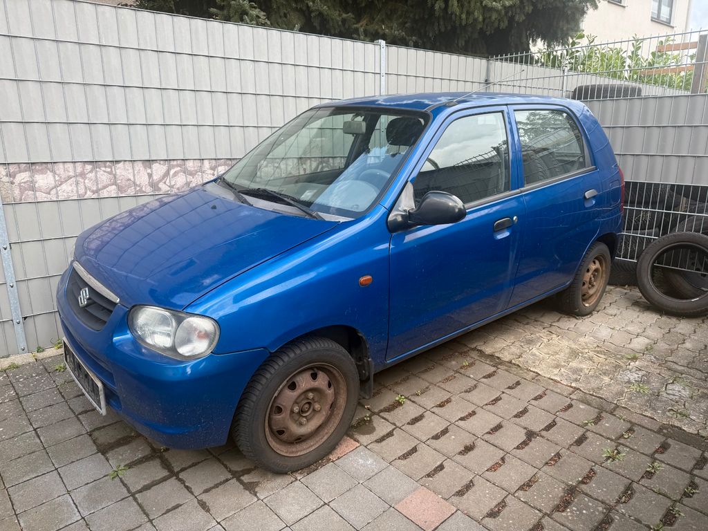 Bild des Angebotes Suzuki Alto 1.1 TÜV BIS 03 / 2027 KUPPLUNG SCHWACH