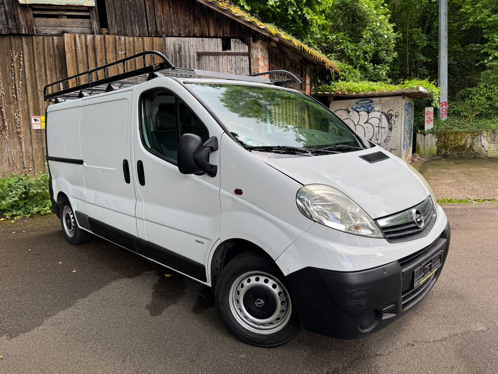 Bild des Angebotes Opel VIVARO KASTEN L2H1 2,9t|KLIMA|TÜV NEU| 1 H A N D