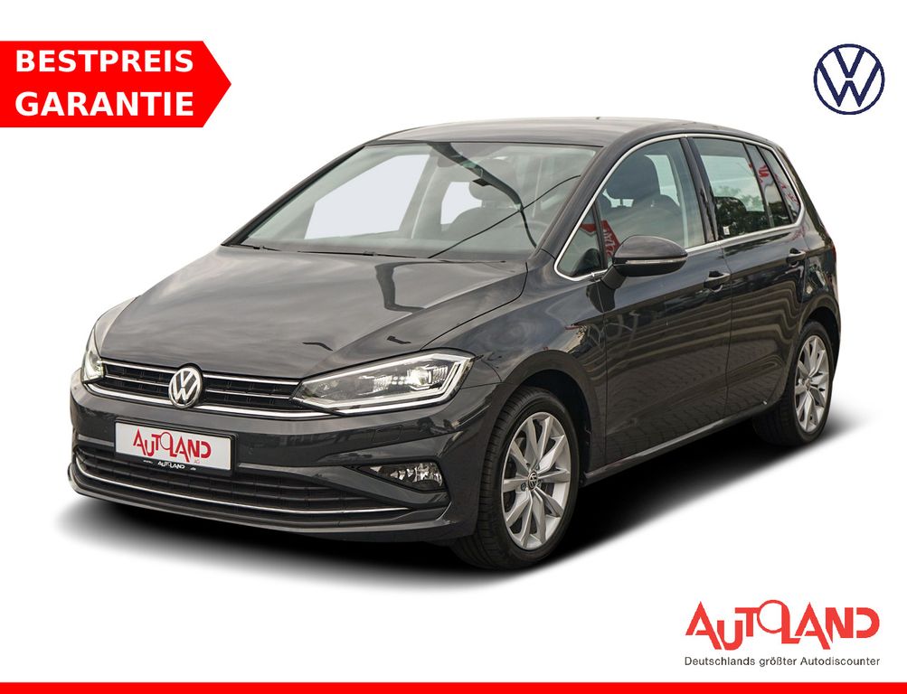 Bild des Angebotes Volkswagen Golf Sportsvan VII 1.5 TSI Highline DSG AHK LED