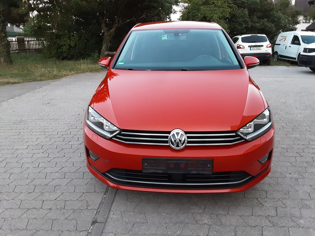Bild des Angebotes Volkswagen Golf Sportsvan VII