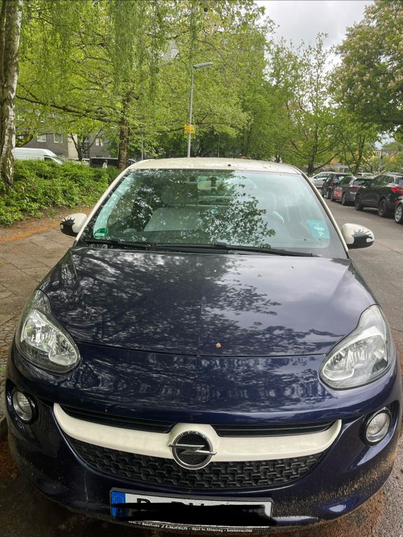 Bild des Angebotes Opel Adam JAM 1.2 JAM