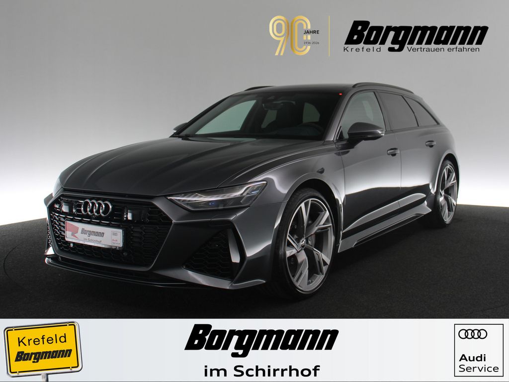 Bild des Angebotes Audi RS6 Avant LASER PANO HUD B&O SPORT. AGA STANDHZ