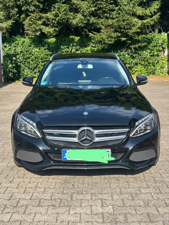 Bild des Angebotes Mercedes-Benz C 220 d 4MATIC T AVANTGARDE Autom. AVANTGARDE