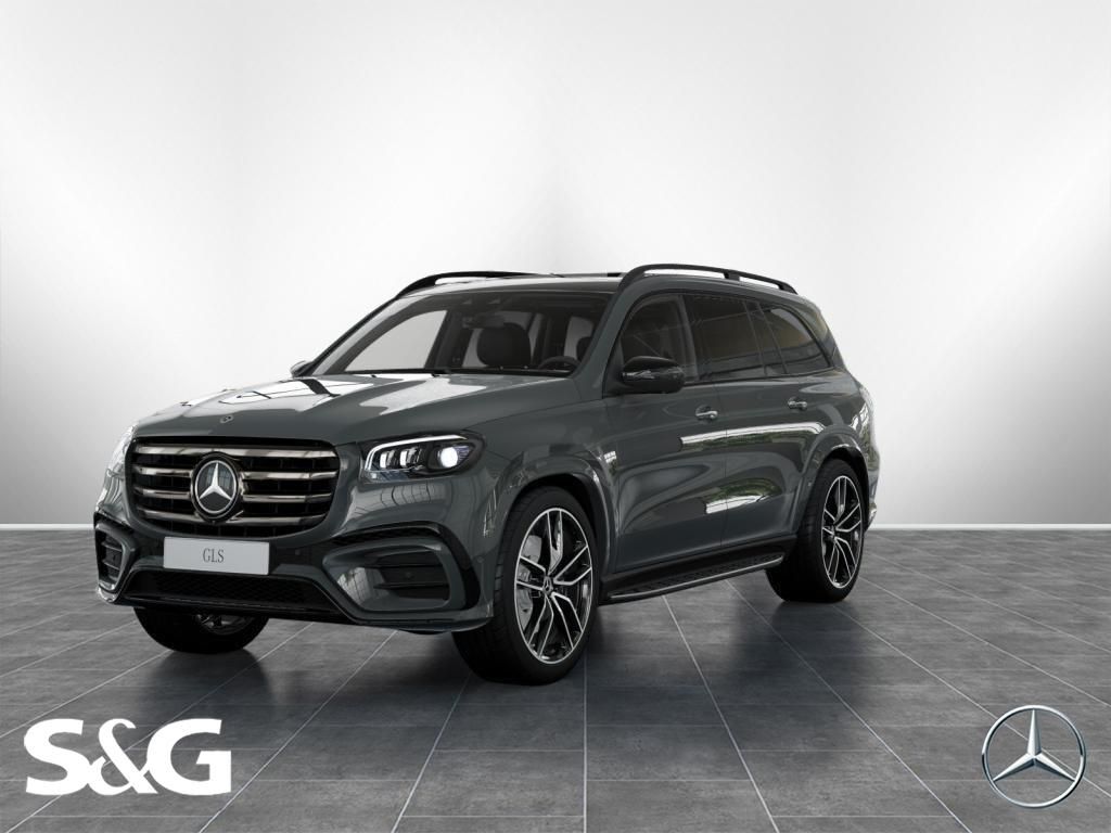 Bild des Angebotes Mercedes-Benz GLS 450 d 4M AMG MBUX+360°+M-LED+AHK+Pano+7Sitze