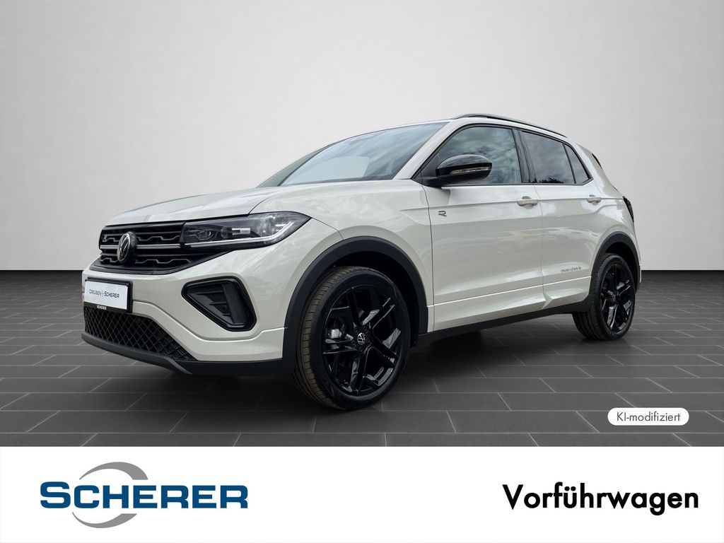 Bild des Angebotes Volkswagen T-Cross R-Line 1.0 l TSI 85 kW (116 PS) 7-Gang-D