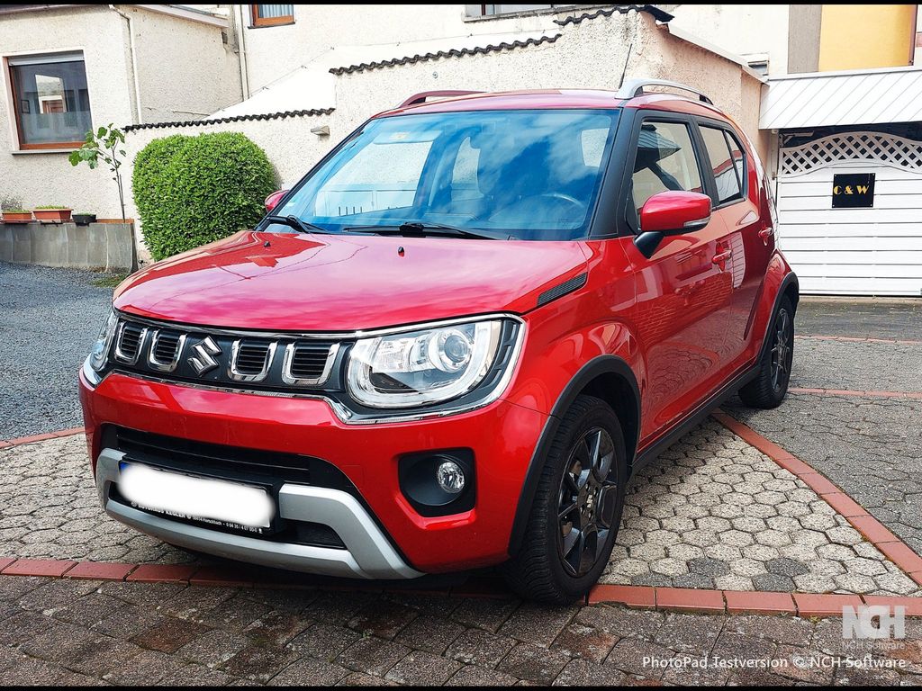 Bild des Angebotes Suzuki Ignis 1.2 DUALJET HYBRID Comfort+ Comfort+
