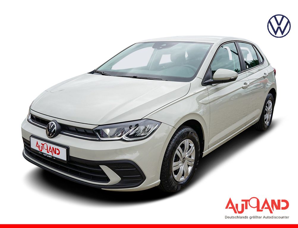 Bild des Angebotes Volkswagen Polo 1.0 MPI LED AppleAndroid PDC