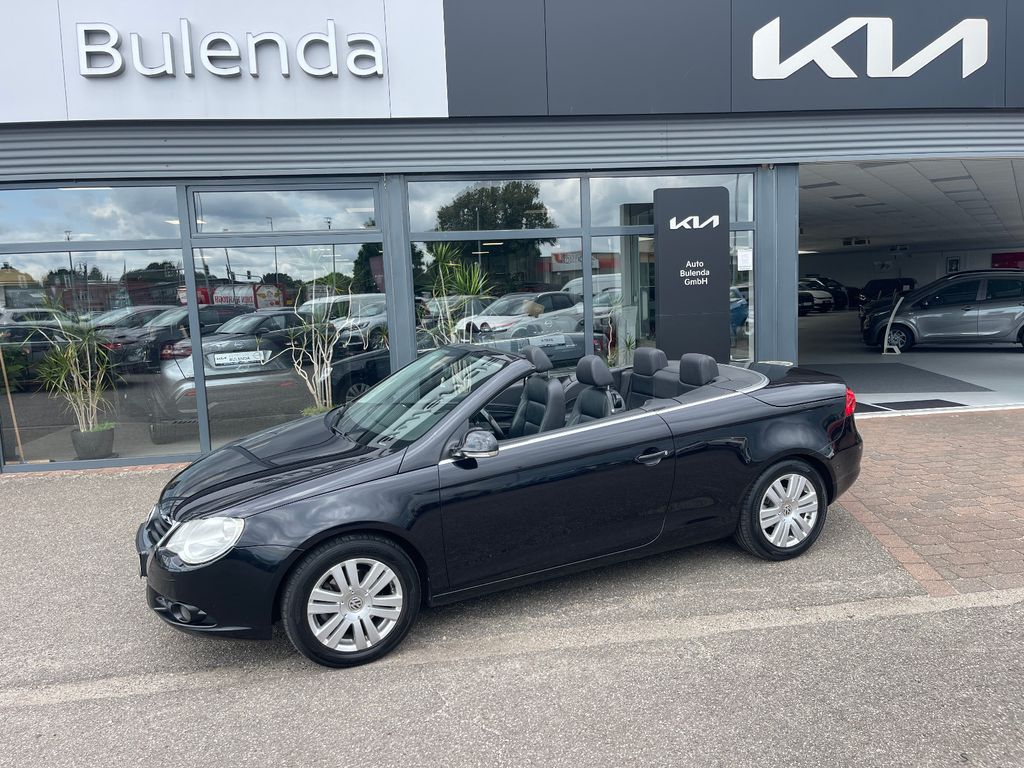 Bild des Angebotes Volkswagen Eos 1.6 Leder
