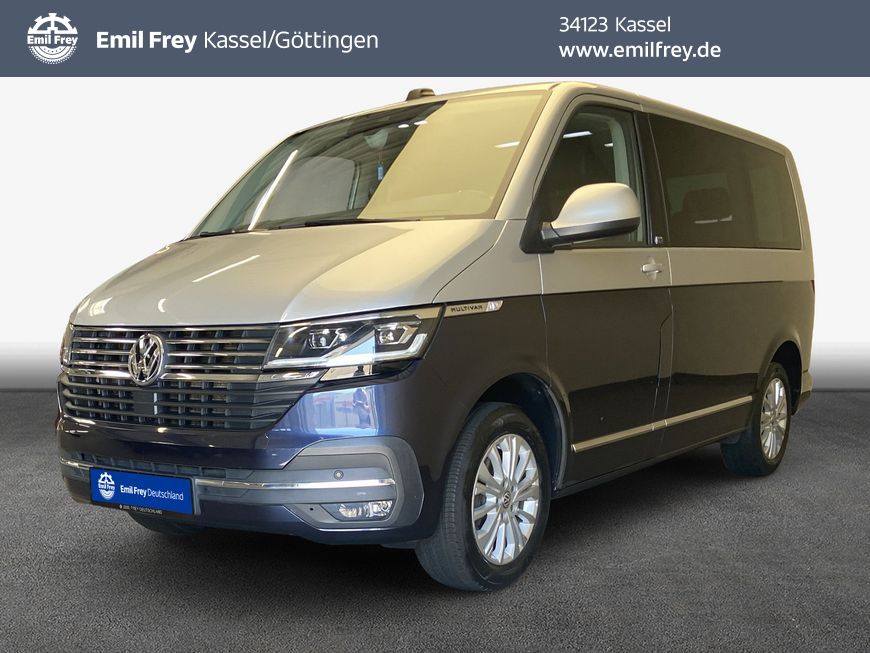 Bild des Angebotes Volkswagen T6 Multivan T6.1 Comfortline|LED-Assist|el.Schbt