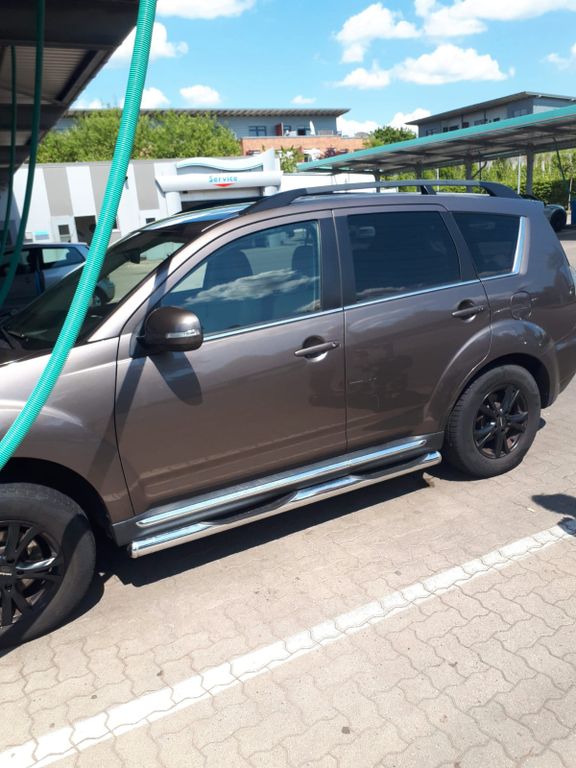 Bild des Angebotes Mitsubishi Outlander 2.4 MIVEC Instyle 4WD CVT Instyle
