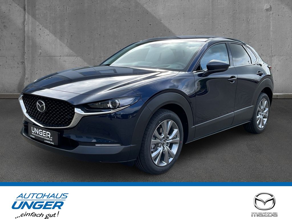 Mazda CX-30 2.5 AT Center-Line Desi Matrix Lenkradheiz