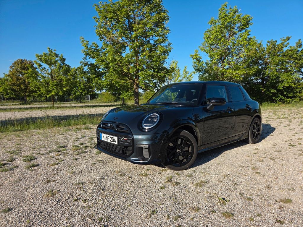 Bild des Angebotes MINI Cooper S JCW Trim, 5-Türer, XL Vollausstattung