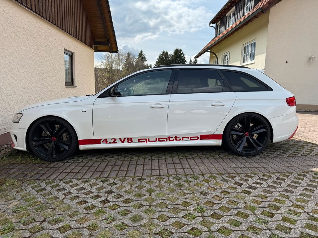 Bild des Angebotes Audi RS4 4.2 FSI S tronic quattro Avant -
